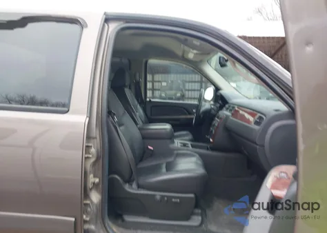 2008 Chevrolet Silverado 1500 Ltz z USA, uszkodzony, nr VIN 2GCEK133X81234917